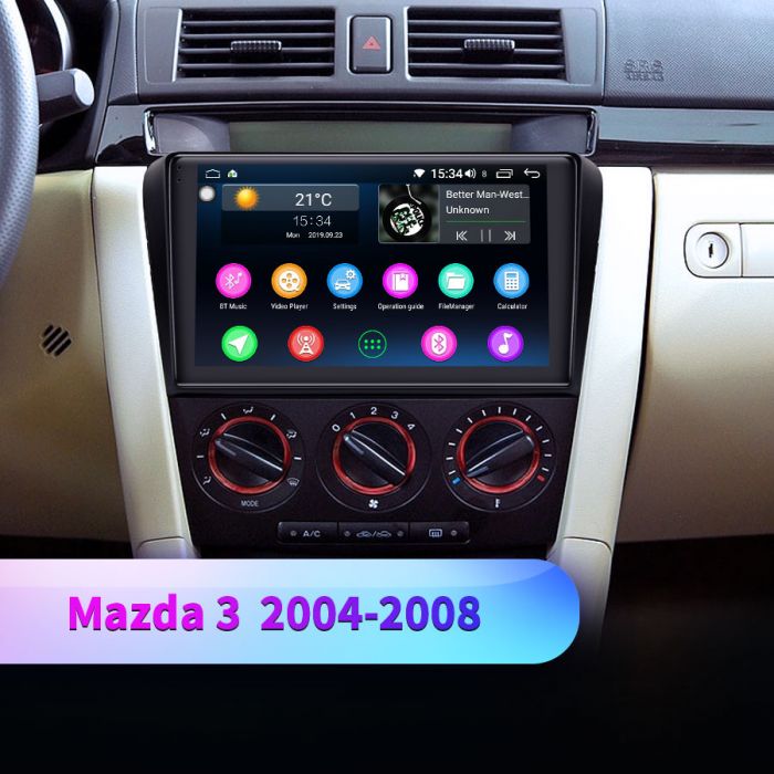 Ultimate Mazda Mazda Stereo Upgrade