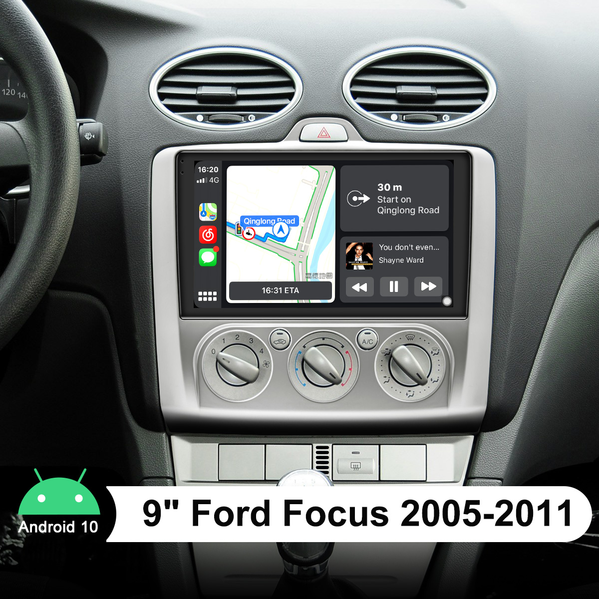 Ford focus 3 bluetooth