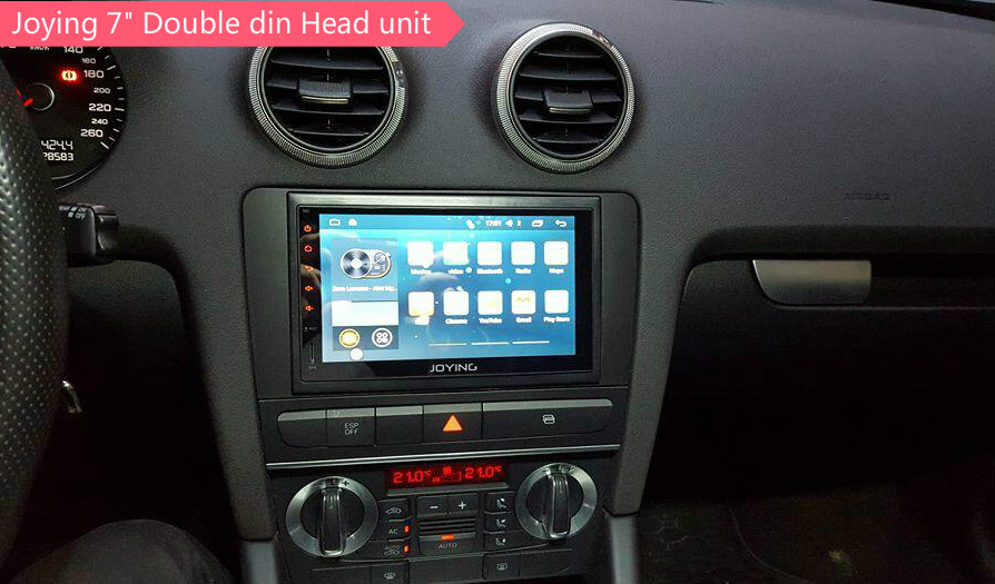Audi A3/A4/A6 Radio Android Car Stereo Buying Guide