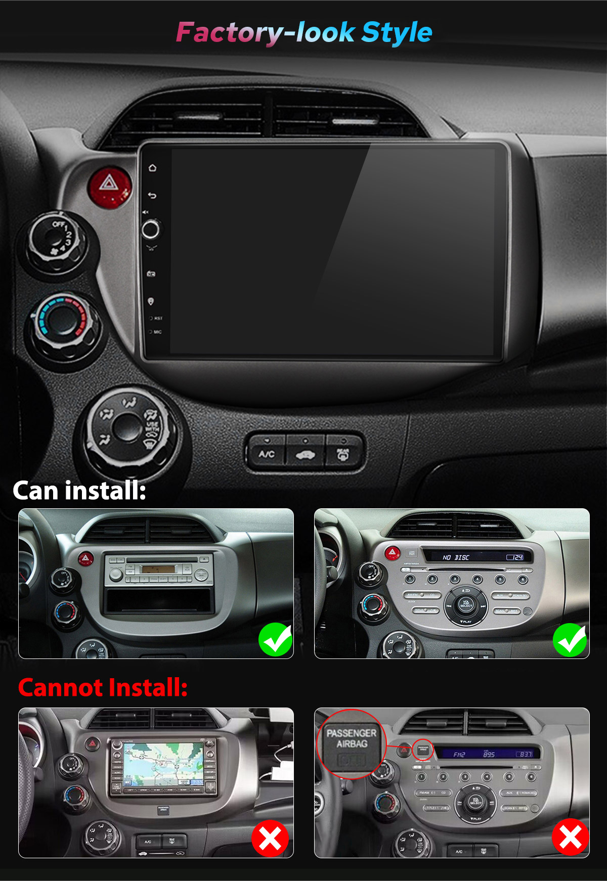 Best Car Stereo Upgrade 10.1