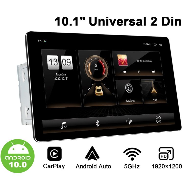 PX6 Car radio 2 din android 10 with screen For SUZUKI GRAND VITARA  2007-2015 GPS autoradio Navigation intelligent system stereo