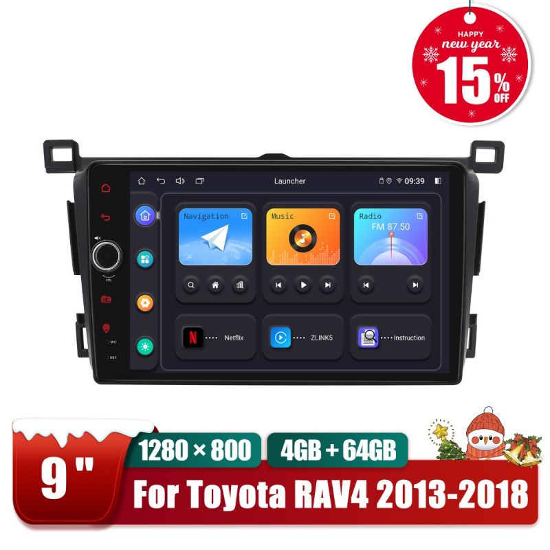 rav4 radio