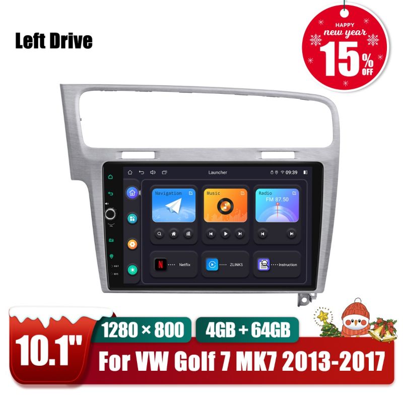 golf7 android autoradio